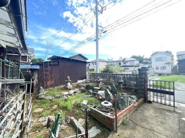 流山おおたかの森北２丁目　売地の周辺