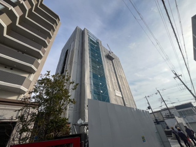 【設備】 | プレサンス庄内ブレイシス