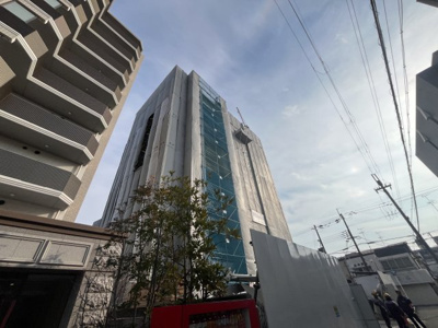 【エントランス】 | プレサンス庄内ブレイシス