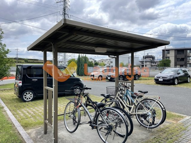 オリーヴァ東櫛原　B棟のその他共用部分