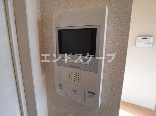 ディアコート　Aのセキュリティ|高崎、前橋エリアのお部屋探しはエンドスケープまで！お客様の理想お聞かせ下さい♪