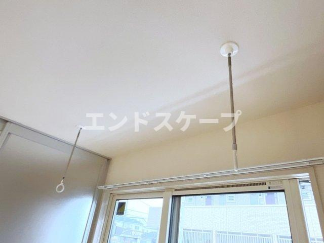 ディアコート　Aの設備|高崎、前橋エリアのお部屋探しはエンドスケープまで！お客様の理想お聞かせ下さい♪