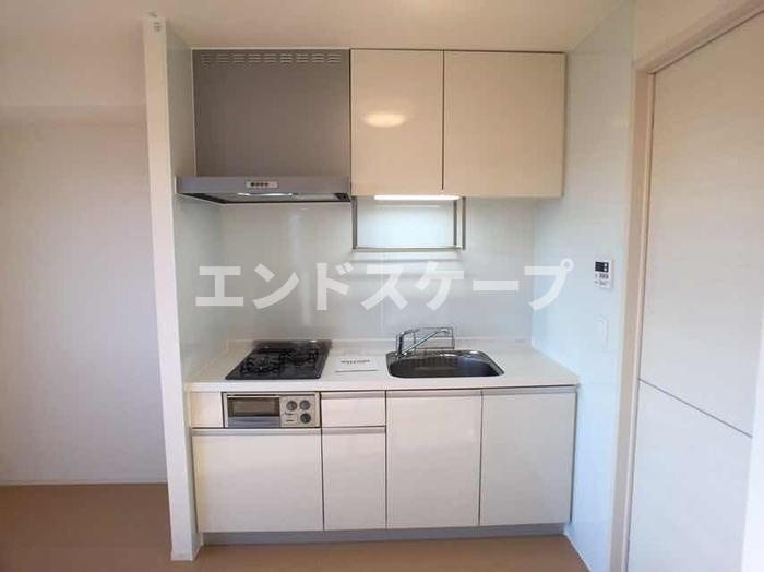 ディアコート　Aのキッチン|高崎、前橋エリアのお部屋探しはエンドスケープまで！お客様の理想お聞かせ下さい♪