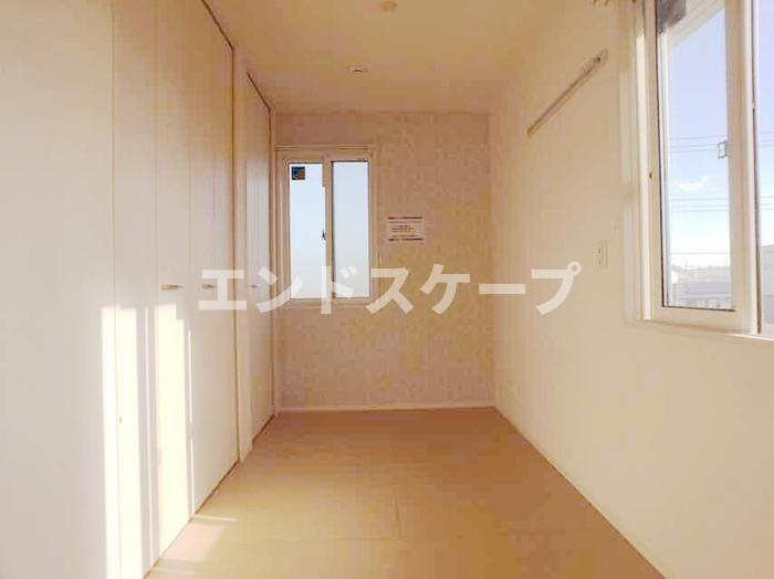 ディアコート　Aの内装|高崎、前橋エリアのお部屋探しはエンドスケープまで！お客様の理想お聞かせ下さい♪