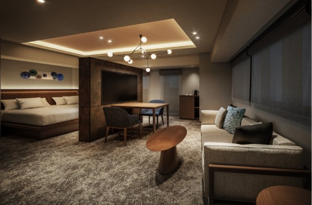 ジオタワー新町のその他共用部分