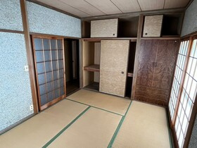 中古戸建の和室
