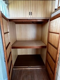 中古戸建の収納