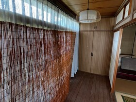 中古戸建の内装|廊下