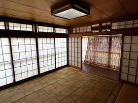 中古戸建の和室