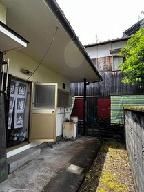 中古戸建の外観