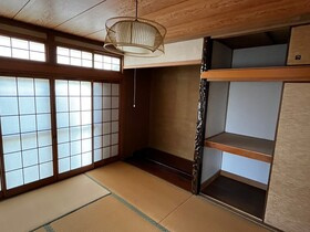 中古戸建の和室