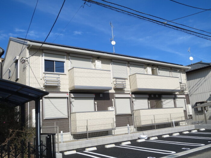 アルシュ　サウスの外観