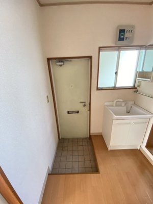 【玄関】 | マインハイム・あじさい