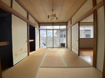 【和室】 | マインハイム・あじさい