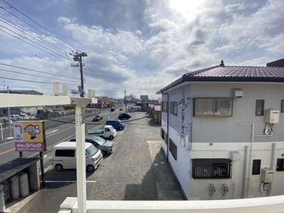 【展望】 | マインハイム・あじさい