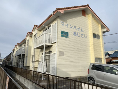 【外観】 | マインハイム・あじさい