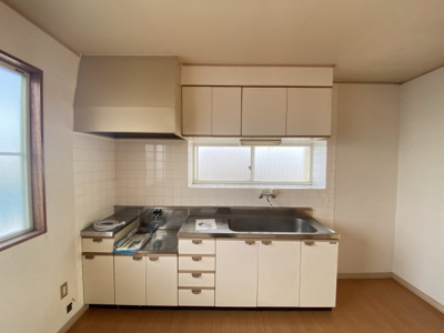 【キッチン】 | マインハイム・あじさい