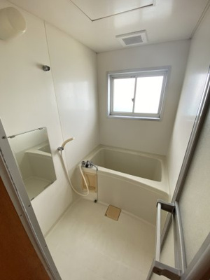 【浴室】 | マインハイム・あじさい