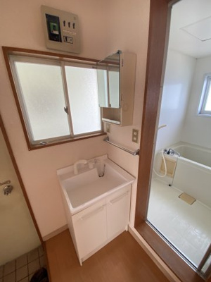 【洗面所】 | マインハイム・あじさい