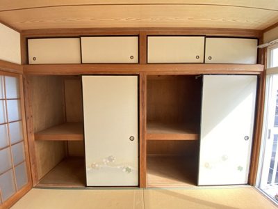 【収納】 | マインハイム・あじさい