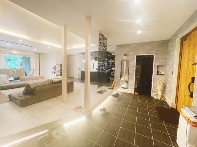 店舗スペースあり！那須郡那須町注文住宅のその他