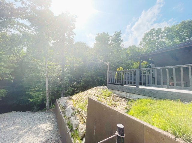 店舗スペースあり！那須郡那須町注文住宅のその他