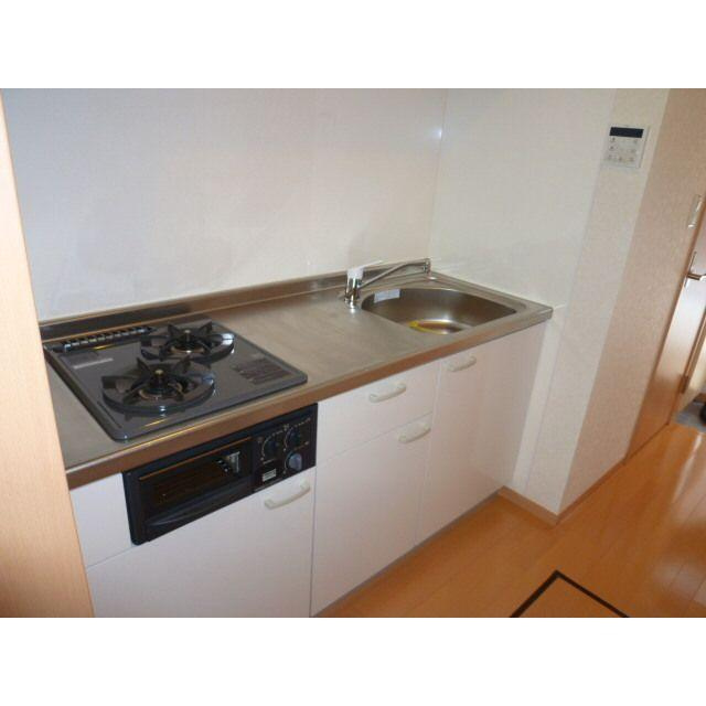 アムール remercier のキッチン