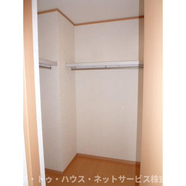 アムール remercier の収納