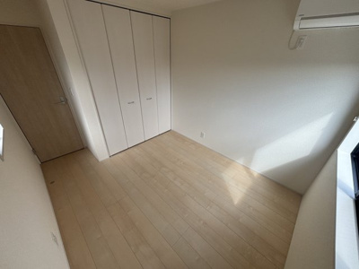 【洋室】 | Kolet岩槻城町 | 個人の部屋や寝室として使える洋室です