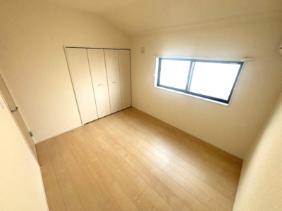 【洋室】 | Kolet岩槻城町 | ゆったりした洋室です