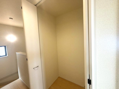 【収納】 | Kolet岩槻城町 | 十分な収納スペースがあります