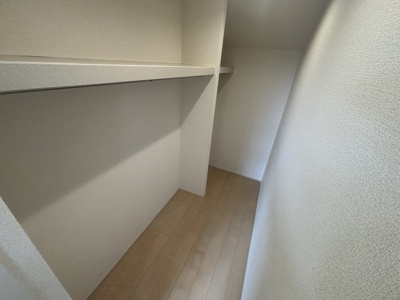 【収納】 | Kolet岩槻城町 | 専用の収納スペースです