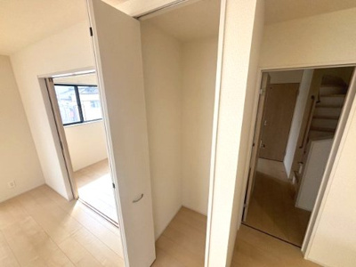 【収納】 | Kolet岩槻城町 | 収納のためのスペースです