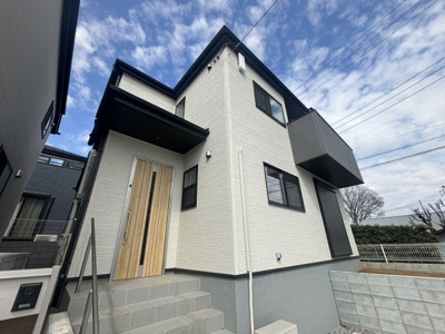 【外観パース】 | Kolet岩槻城町