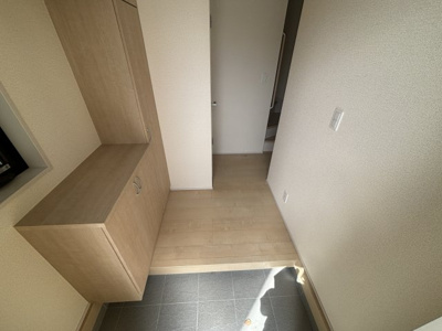 【玄関】 | Kolet岩槻城町 | ゆったりとした玄関です