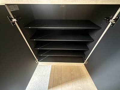 【収納】 | Kolet岩槻城町 | 便利な収納スペースです