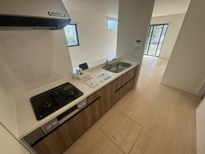 【キッチン】 | Kolet岩槻城町 | キッチンでお料理をお楽しみください