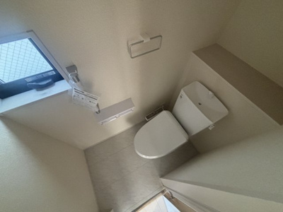 【トイレ】 | Kolet岩槻城町 | トイレも気になるポイント