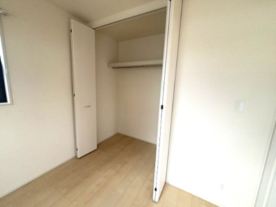 【収納】 | Kolet岩槻城町 | 大きなスペースがあり、収納には困りません