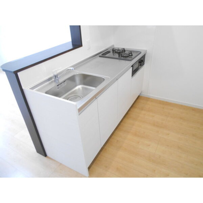 【キッチン】 | Garage Villa 米津