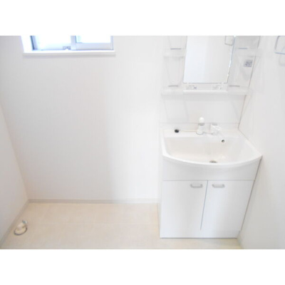 【洗面所】 | Garage Villa 米津