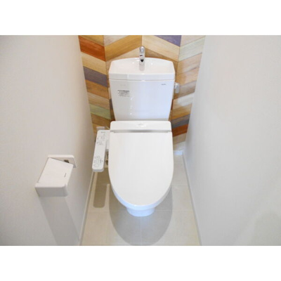 【トイレ】 | Garage Villa 米津