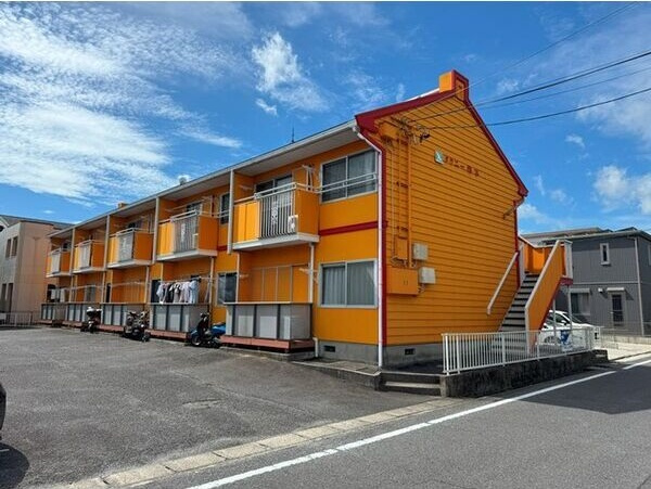 タウニー清水　　刈谷市近郊の賃貸はクラスホームの外観