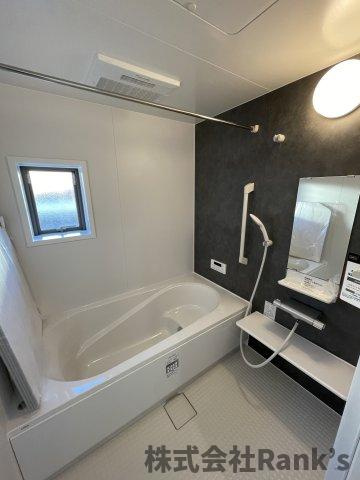 明石市東朝霧丘の浴室|一日の疲れを癒してくれるバスルーム♪