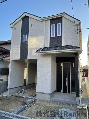 明石市東朝霧丘の外観|外観写真（2025年1月18日撮影）