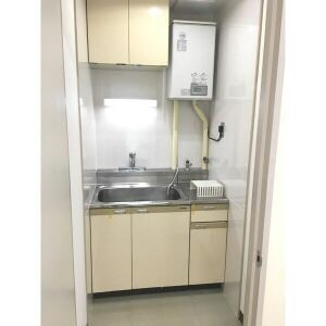 フォーラム島田Ⅱのキッチン