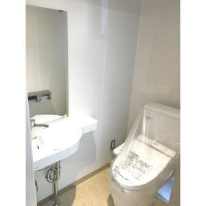 フォーラム島田Ⅱのトイレ