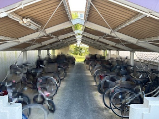 【その他】 | 駐輪場