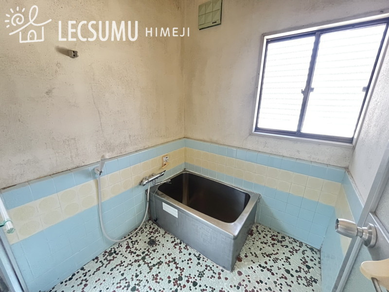 姫路市香寺町香呂/中古戸建の浴室