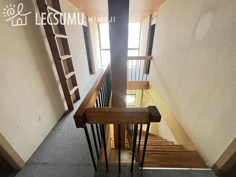 姫路市香寺町香呂/中古戸建の内装